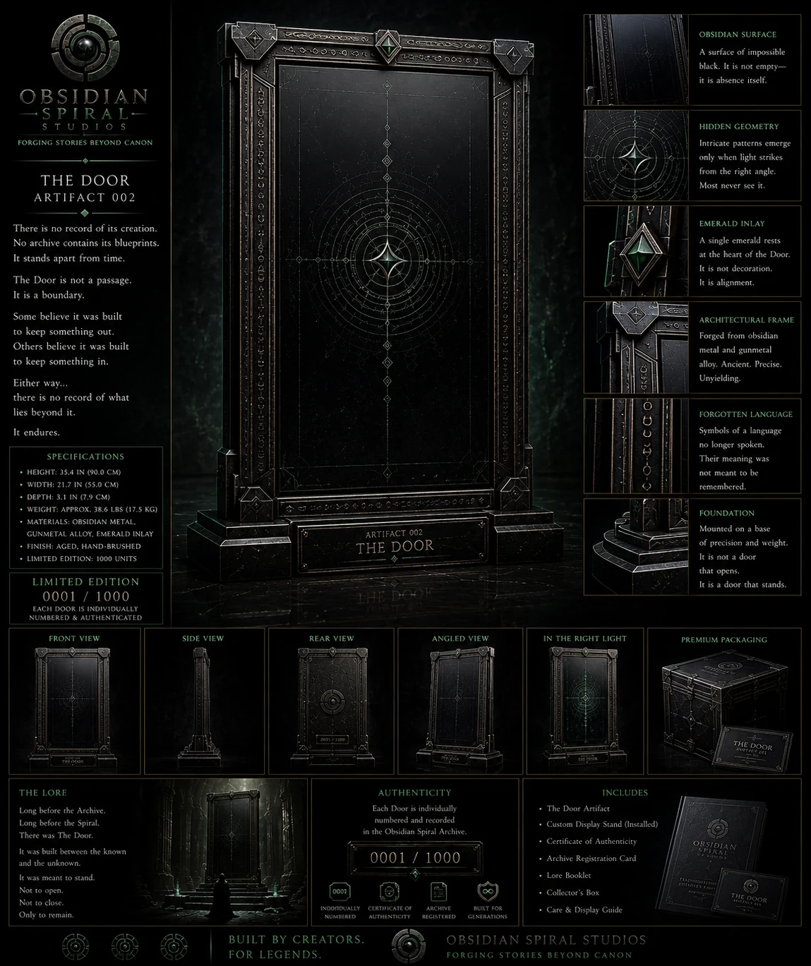 THE DOOR